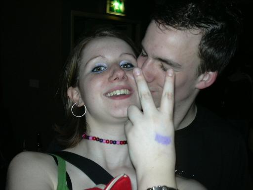 me and chris and nat